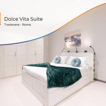 Dolce Vita Suite In Trastevere โรม ภายนอก รูปภาพ